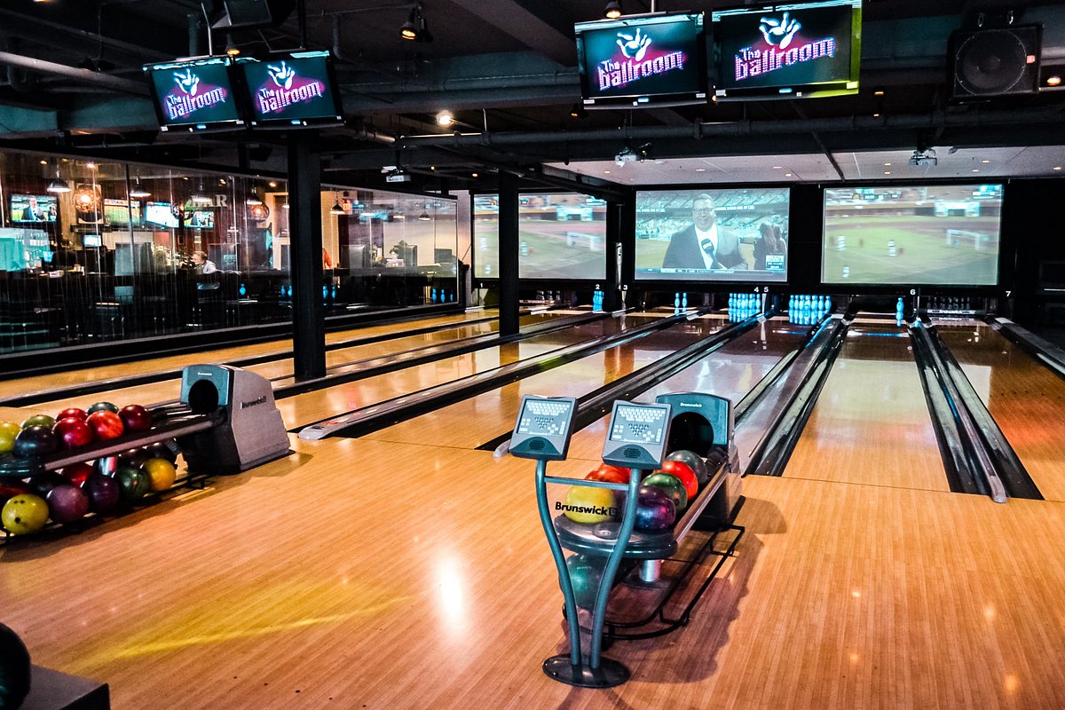 Bowling(Contact Oscar)